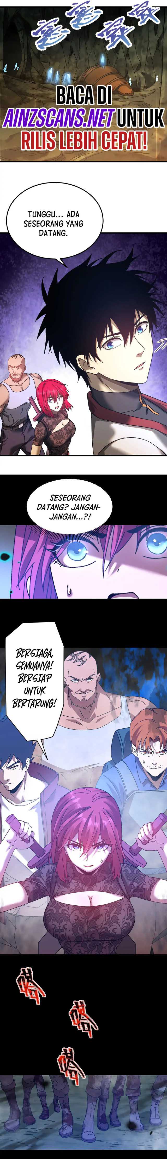 Leveling In The Future (Apex Future Martial Arts) Chapter 138 Gambar 18