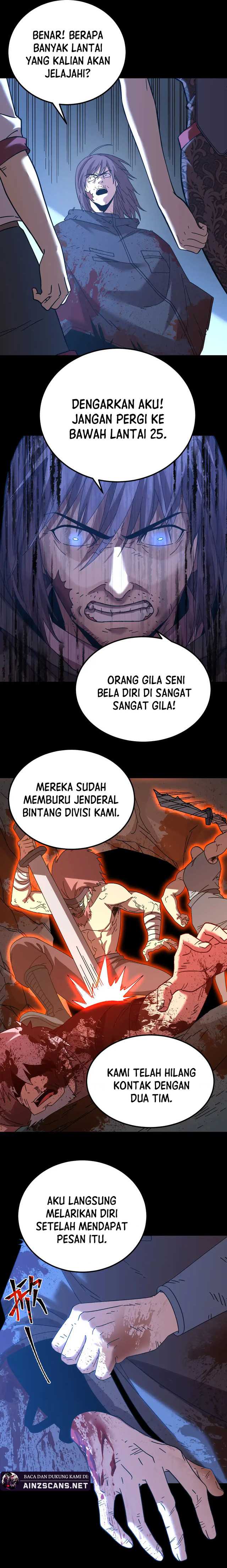 Leveling In The Future (Apex Future Martial Arts) Chapter 138 Gambar 21