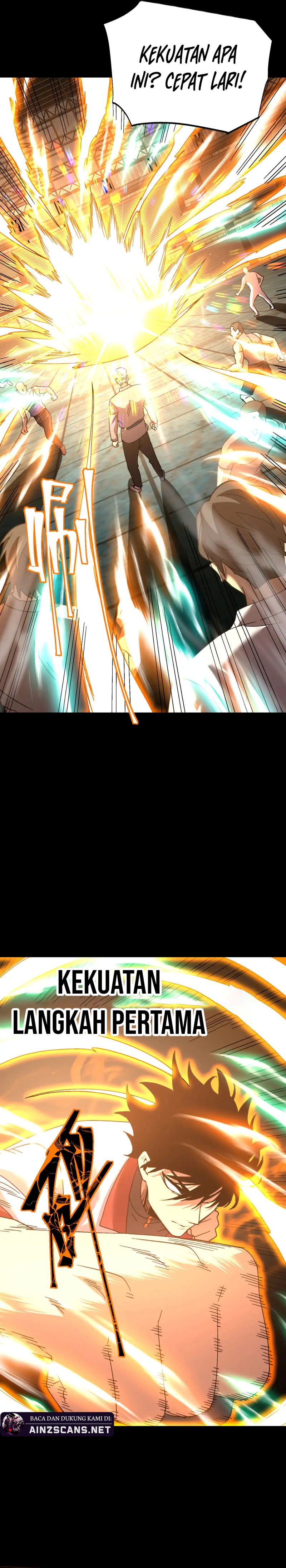 Leveling In The Future (Apex Future Martial Arts) Chapter 159 Gambar 5