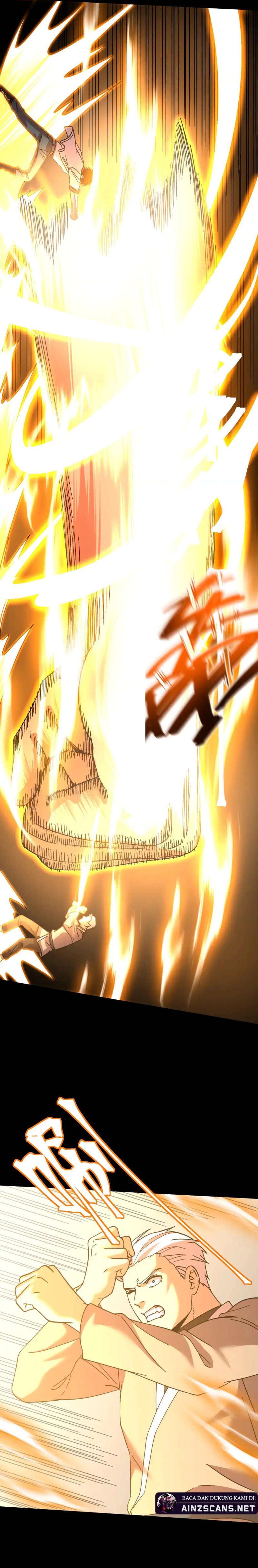 Leveling In The Future (Apex Future Martial Arts) Chapter 159 Gambar 6