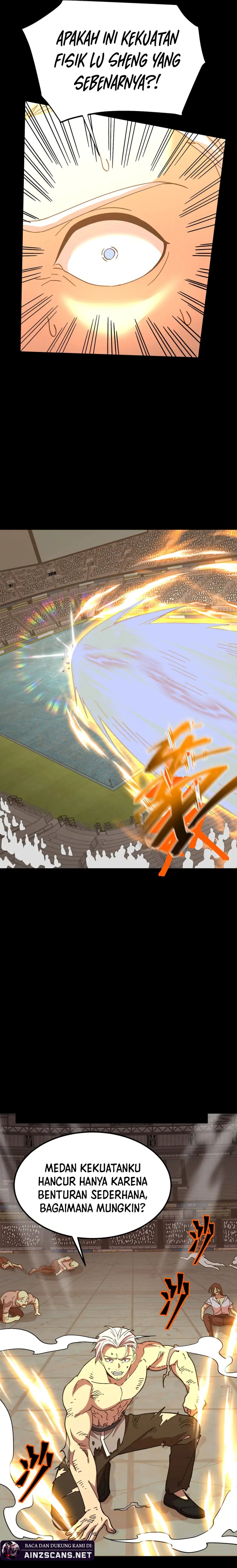 Leveling In The Future (Apex Future Martial Arts) Chapter 159 Gambar 7