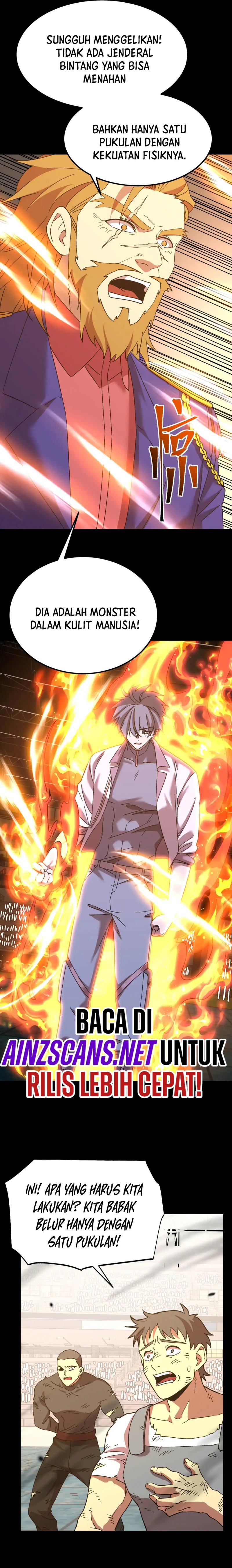 Leveling In The Future (Apex Future Martial Arts) Chapter 159 Gambar 8
