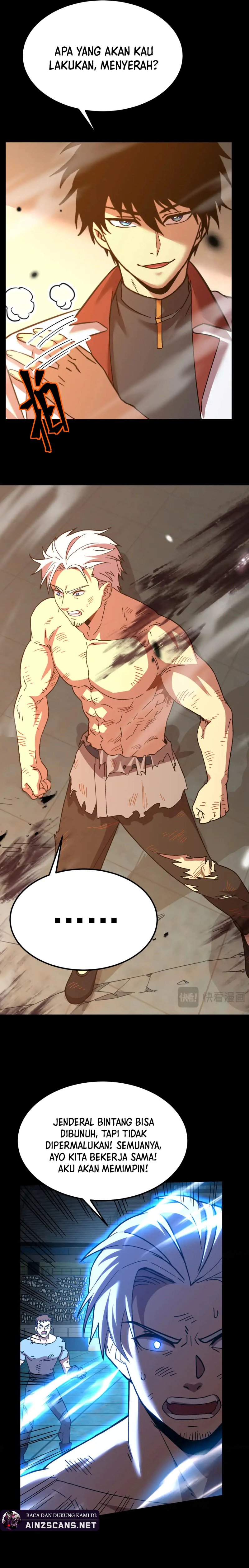 Leveling In The Future (Apex Future Martial Arts) Chapter 159 Gambar 9