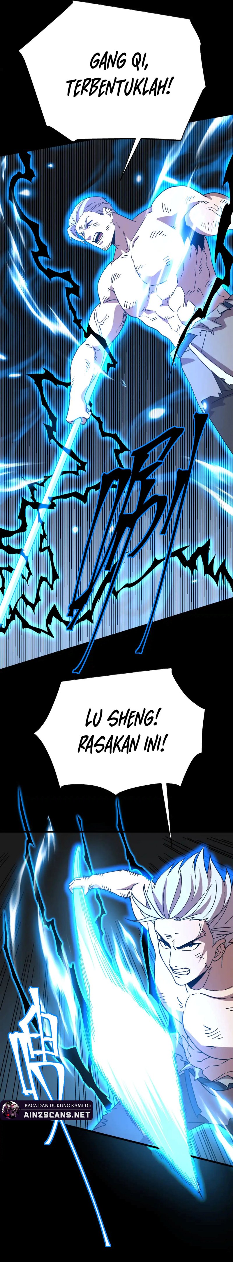 Leveling In The Future (Apex Future Martial Arts) Chapter 159 Gambar 10