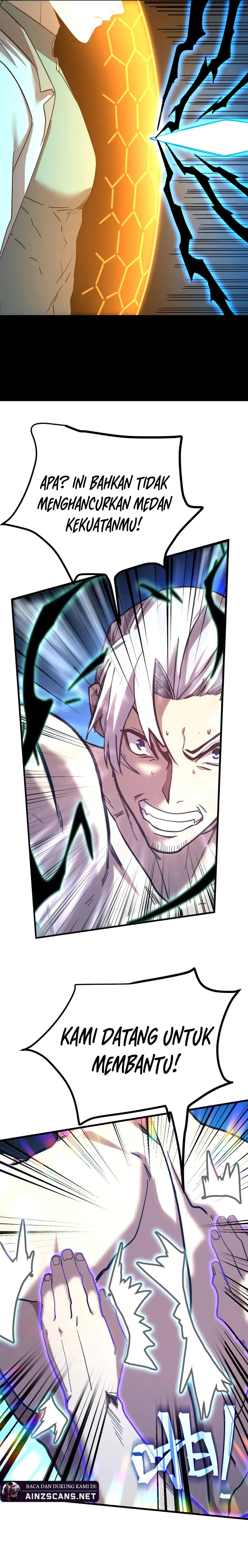 Leveling In The Future (Apex Future Martial Arts) Chapter 159 Gambar 12
