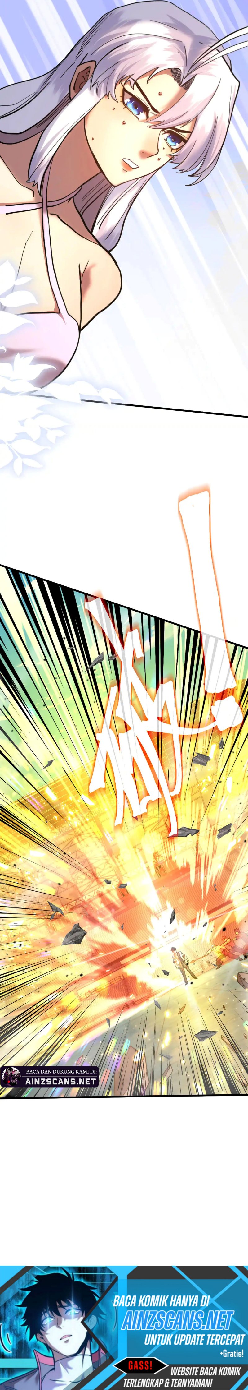 Leveling In The Future (Apex Future Martial Arts) Chapter 159 Gambar 14