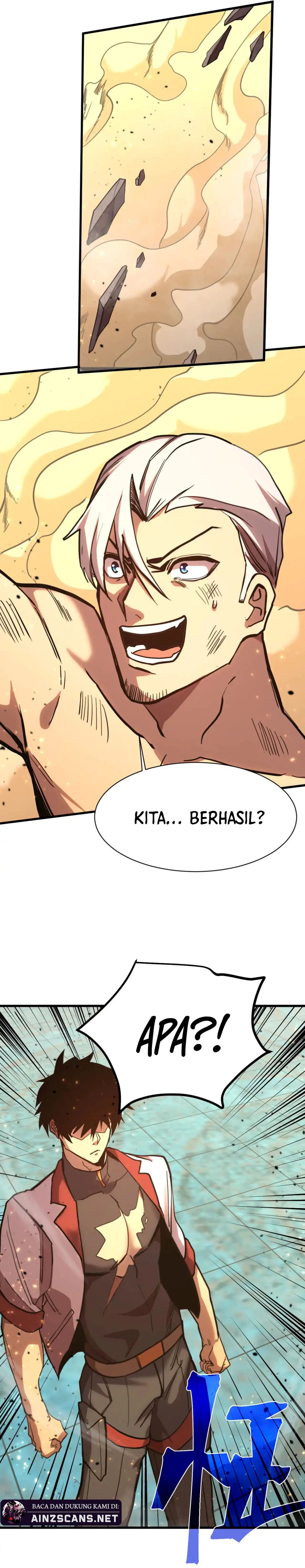 Leveling In The Future (Apex Future Martial Arts) Chapter 159 Gambar 15