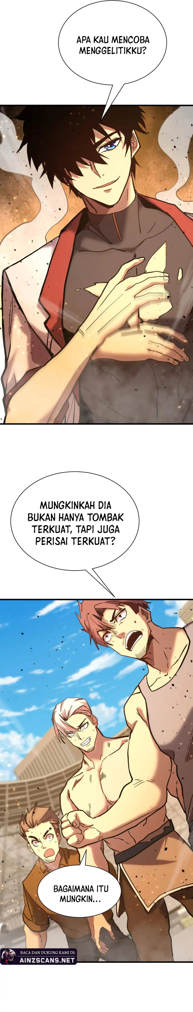 Leveling In The Future (Apex Future Martial Arts) Chapter 159 Gambar 16