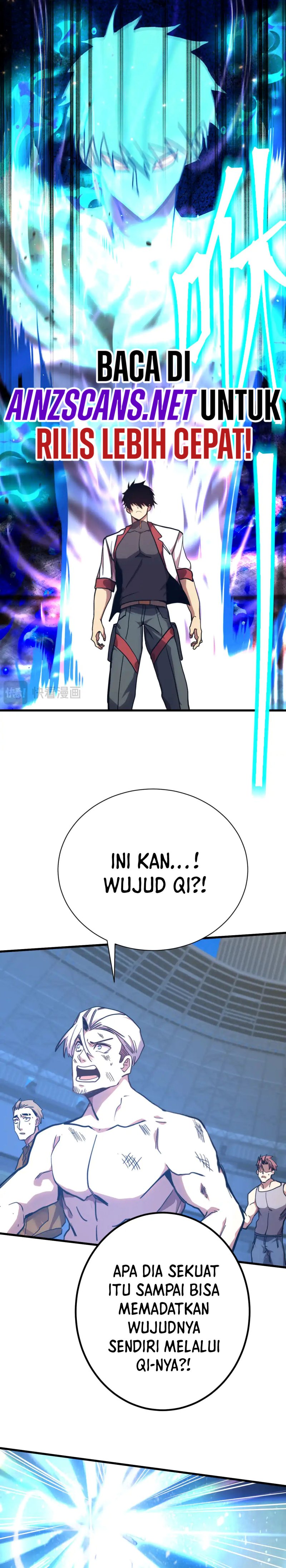 Leveling In The Future (Apex Future Martial Arts) Chapter 159 Gambar 18