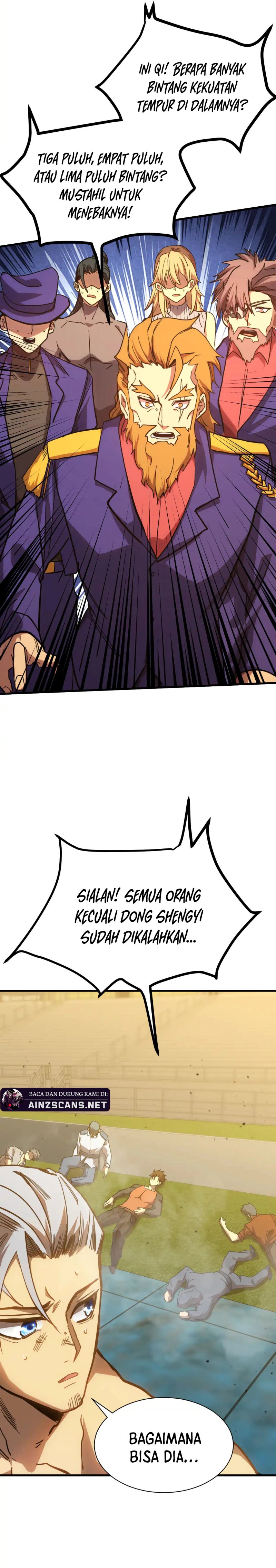 Leveling In The Future (Apex Future Martial Arts) Chapter 159 Gambar 20