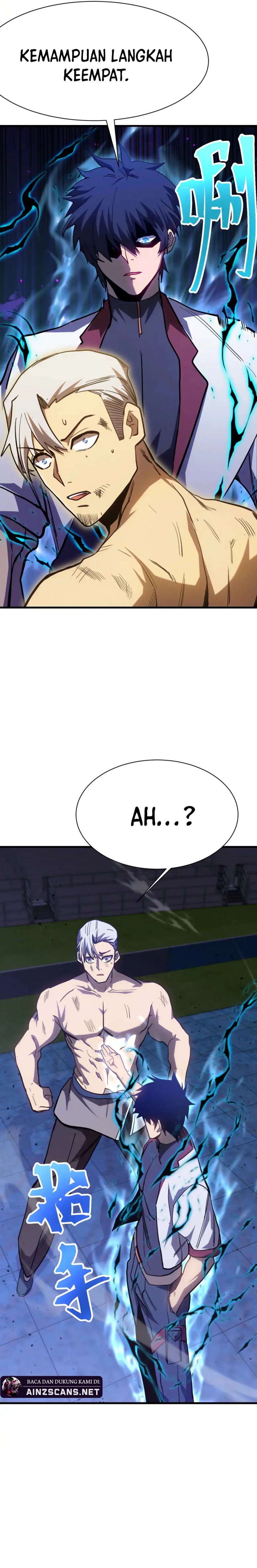 Leveling In The Future (Apex Future Martial Arts) Chapter 159 Gambar 21