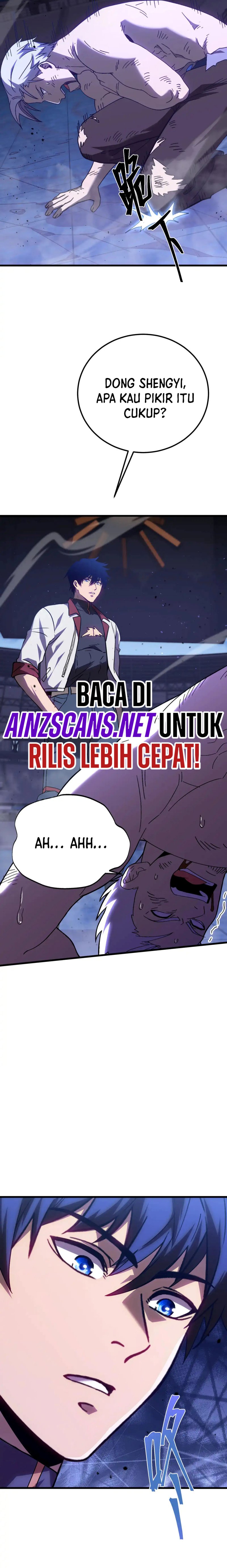 Leveling In The Future (Apex Future Martial Arts) Chapter 159 Gambar 23