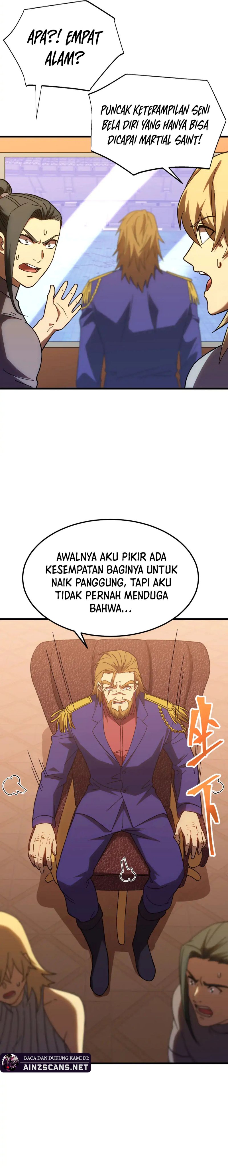 Leveling In The Future (Apex Future Martial Arts) Chapter 159 Gambar 25