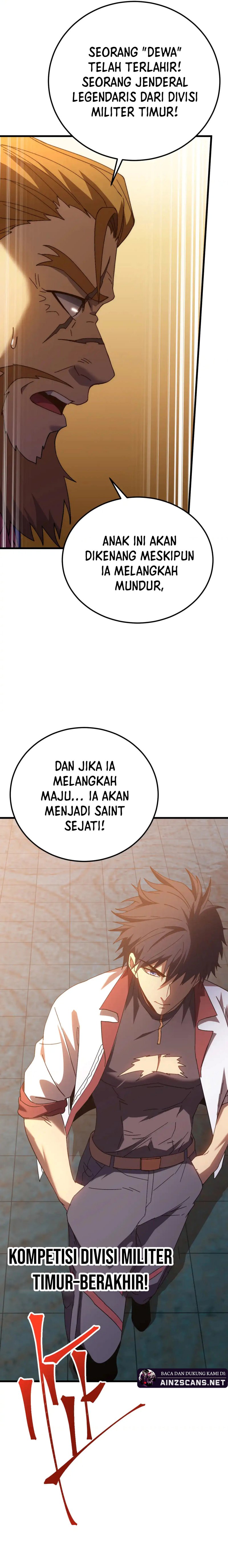 Leveling In The Future (Apex Future Martial Arts) Chapter 159 Gambar 26