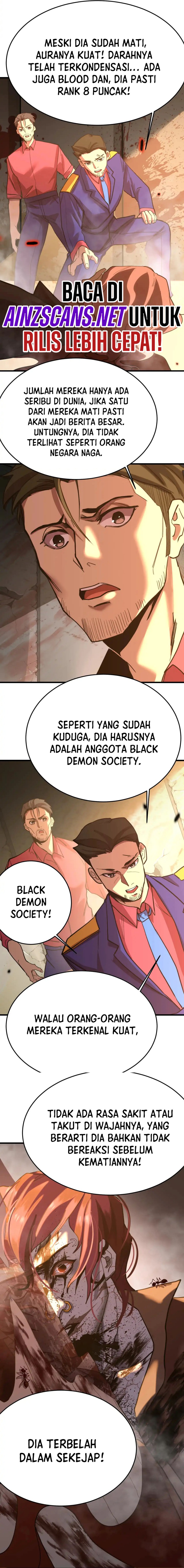 Leveling In The Future (Apex Future Martial Arts) Chapter 165 Gambar 8