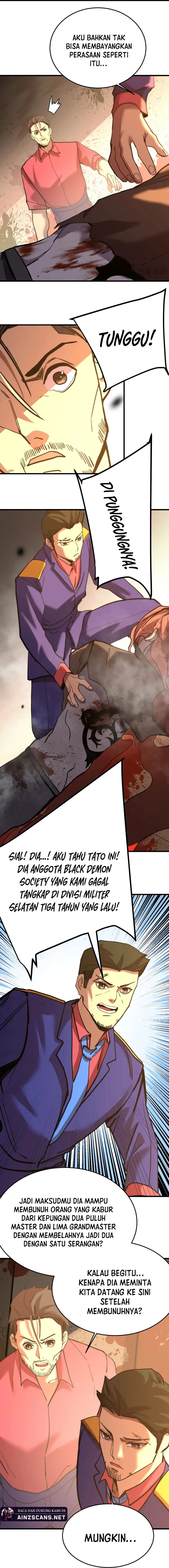 Leveling In The Future (Apex Future Martial Arts) Chapter 165 Gambar 9