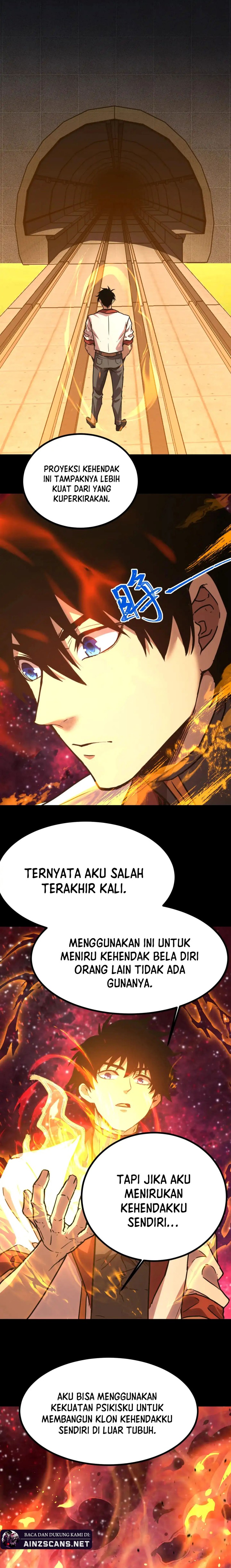Leveling In The Future (Apex Future Martial Arts) Chapter 165 Gambar 11