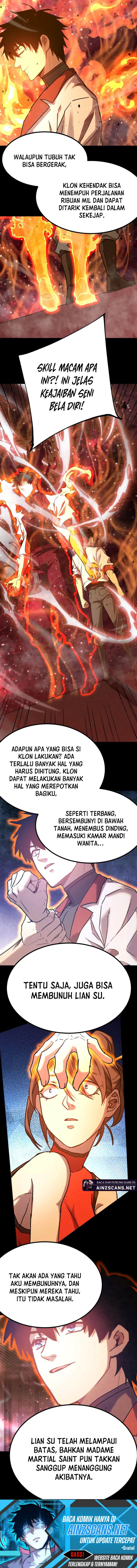 Leveling In The Future (Apex Future Martial Arts) Chapter 165 Gambar 12