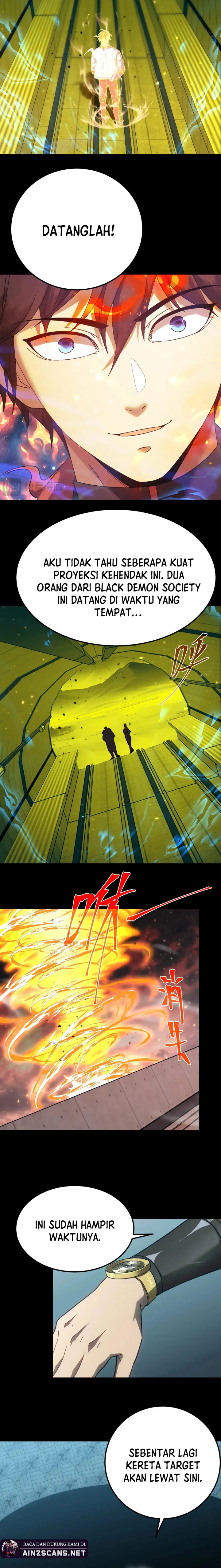 Leveling In The Future (Apex Future Martial Arts) Chapter 165 Gambar 14