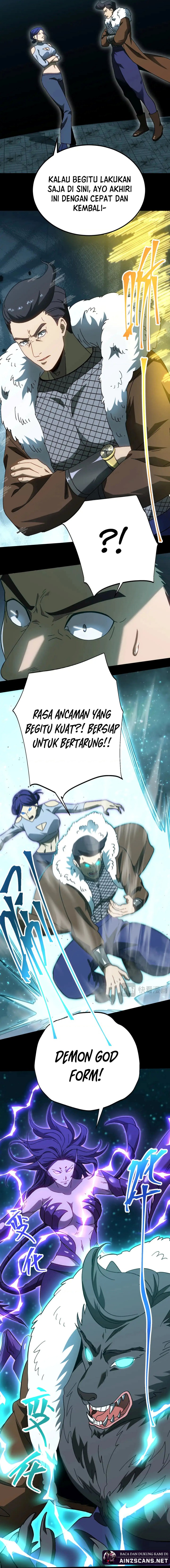 Leveling In The Future (Apex Future Martial Arts) Chapter 165 Gambar 15