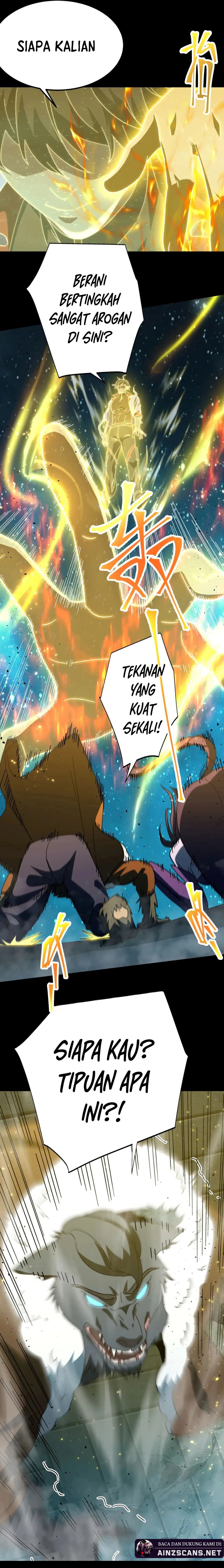 Leveling In The Future (Apex Future Martial Arts) Chapter 165 Gambar 17