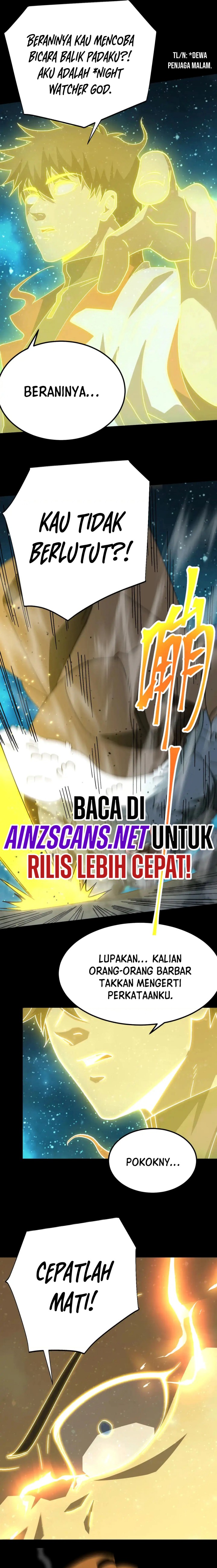 Leveling In The Future (Apex Future Martial Arts) Chapter 165 Gambar 18