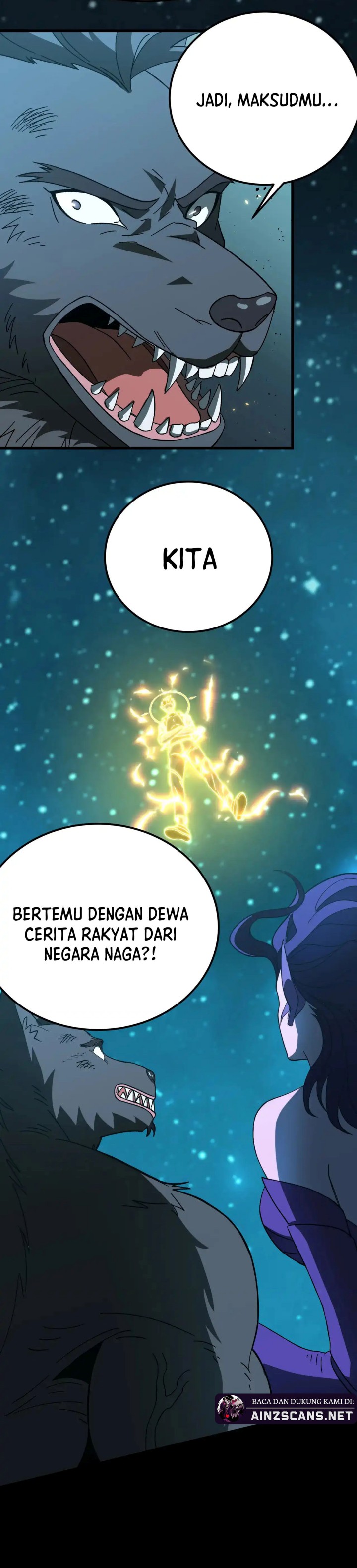 Leveling In The Future (Apex Future Martial Arts) Chapter 165 Gambar 20