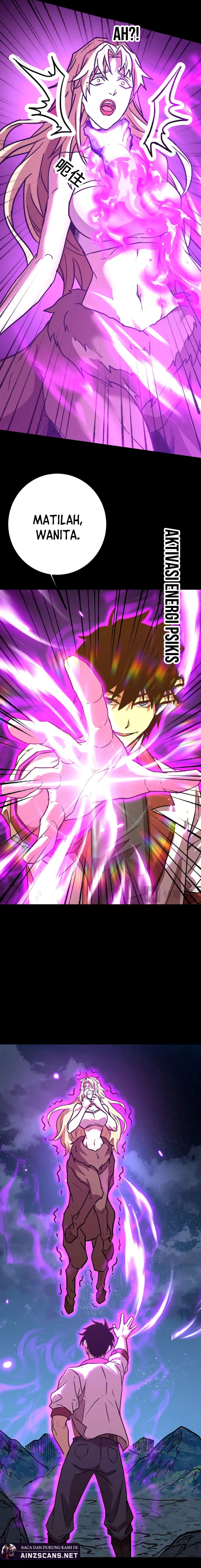 Leveling In The Future (Apex Future Martial Arts) Chapter 168 Gambar 5