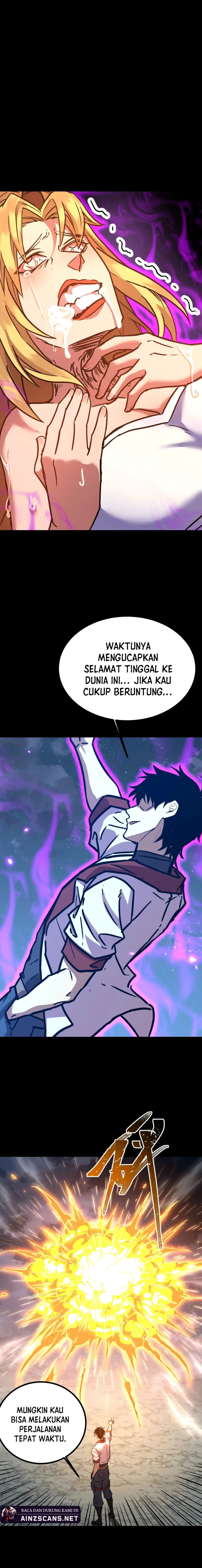 Leveling In The Future (Apex Future Martial Arts) Chapter 168 Gambar 6