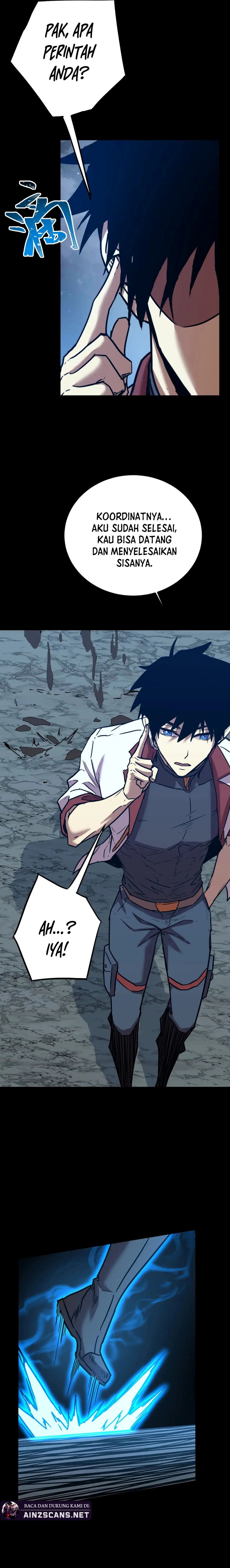 Leveling In The Future (Apex Future Martial Arts) Chapter 168 Gambar 7