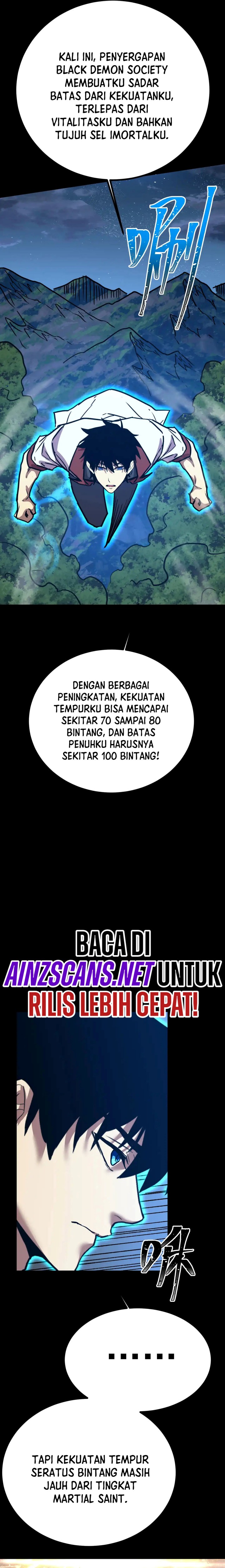 Leveling In The Future (Apex Future Martial Arts) Chapter 168 Gambar 8