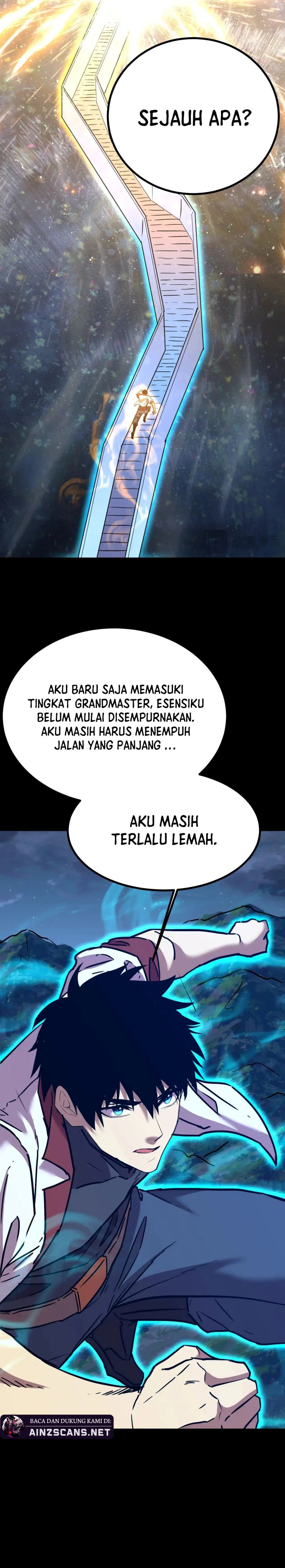 Leveling In The Future (Apex Future Martial Arts) Chapter 168 Gambar 9