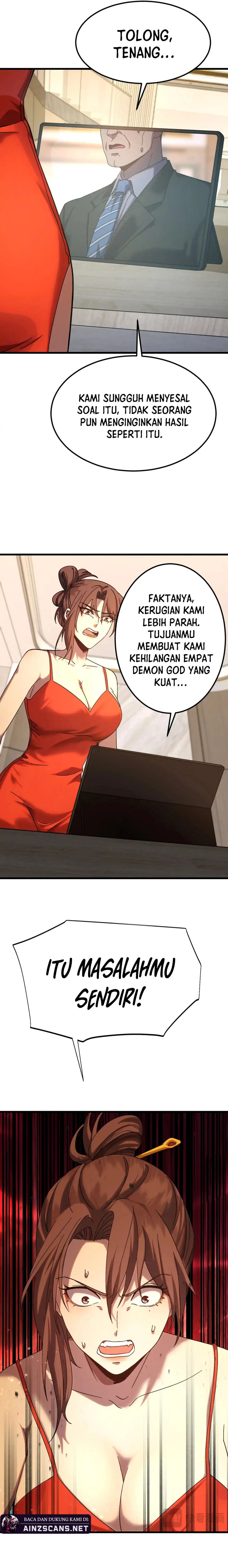 Leveling In The Future (Apex Future Martial Arts) Chapter 168 Gambar 11