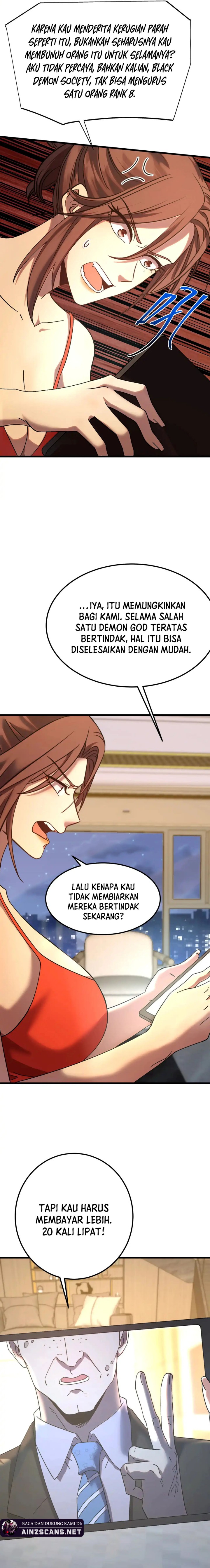 Leveling In The Future (Apex Future Martial Arts) Chapter 168 Gambar 12