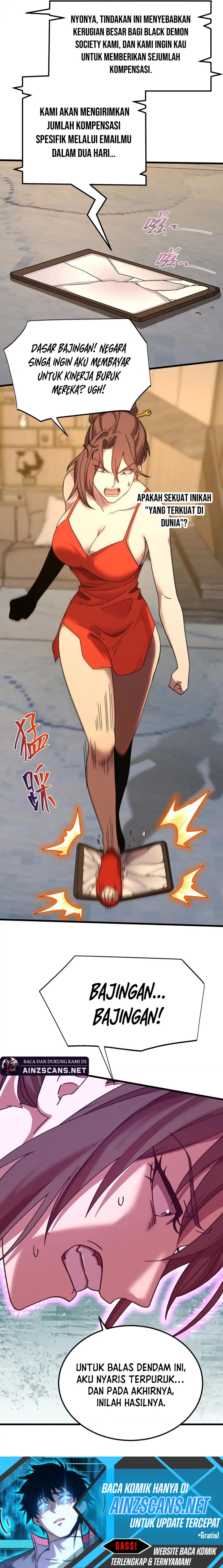 Leveling In The Future (Apex Future Martial Arts) Chapter 168 Gambar 14