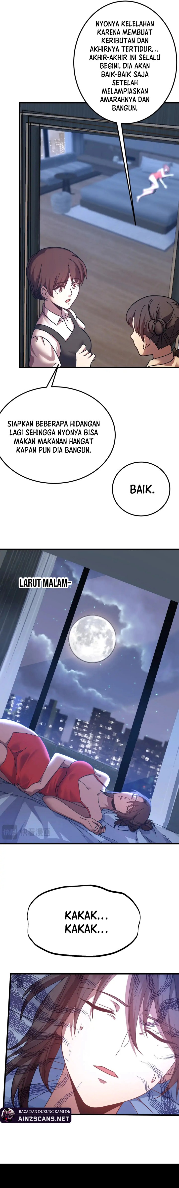 Leveling In The Future (Apex Future Martial Arts) Chapter 168 Gambar 17