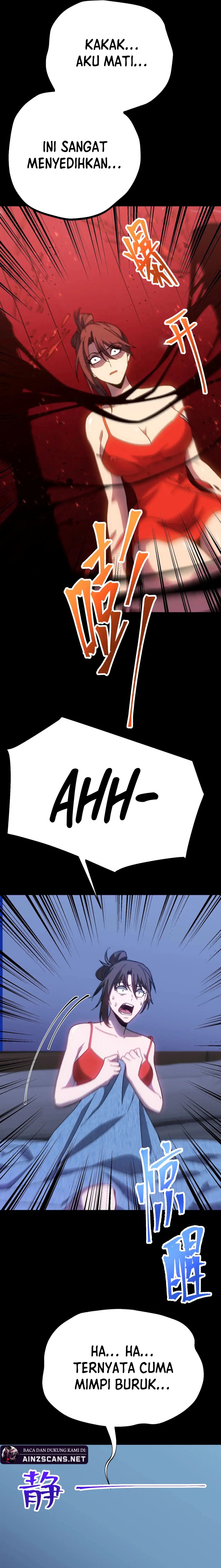 Leveling In The Future (Apex Future Martial Arts) Chapter 168 Gambar 19