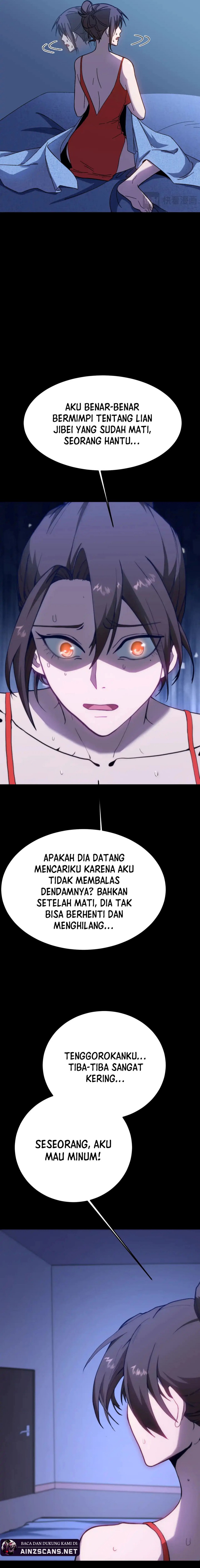 Leveling In The Future (Apex Future Martial Arts) Chapter 168 Gambar 20