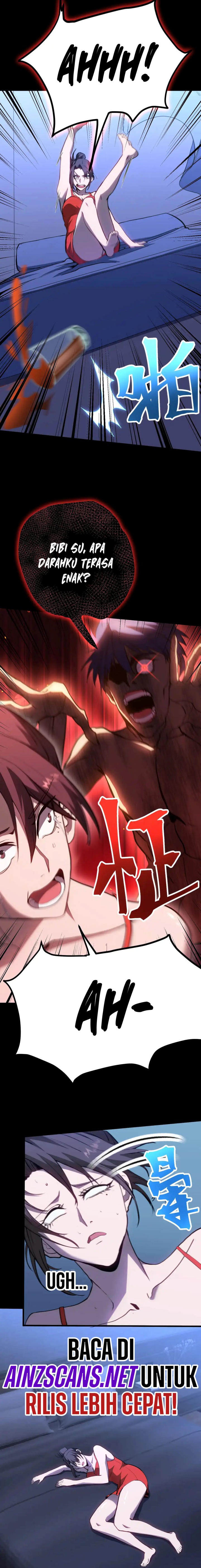 Leveling In The Future (Apex Future Martial Arts) Chapter 168 Gambar 23