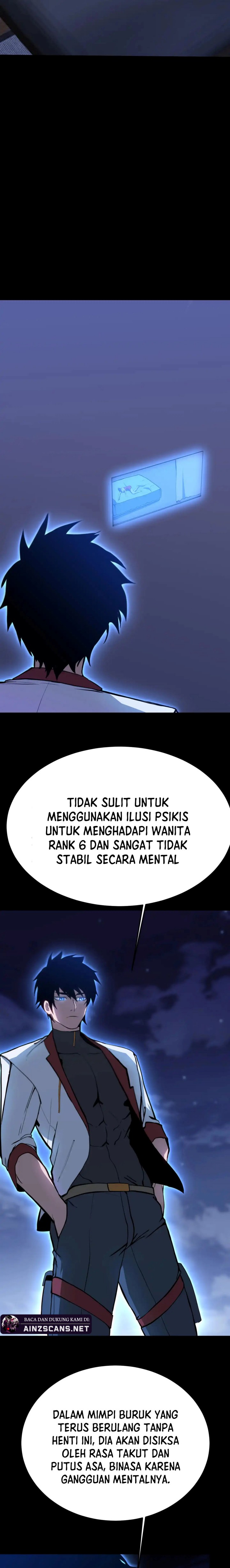 Leveling In The Future (Apex Future Martial Arts) Chapter 168 Gambar 24