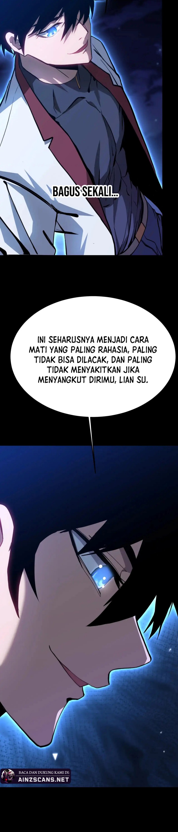 Leveling In The Future (Apex Future Martial Arts) Chapter 168 Gambar 25