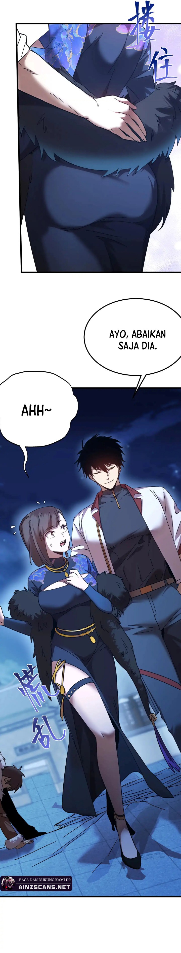 Leveling In The Future (Apex Future Martial Arts) Chapter 170 Gambar 6