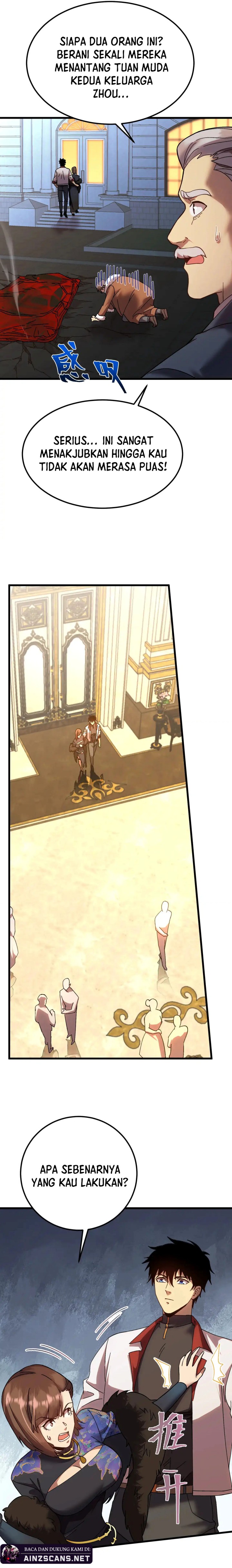 Leveling In The Future (Apex Future Martial Arts) Chapter 170 Gambar 7