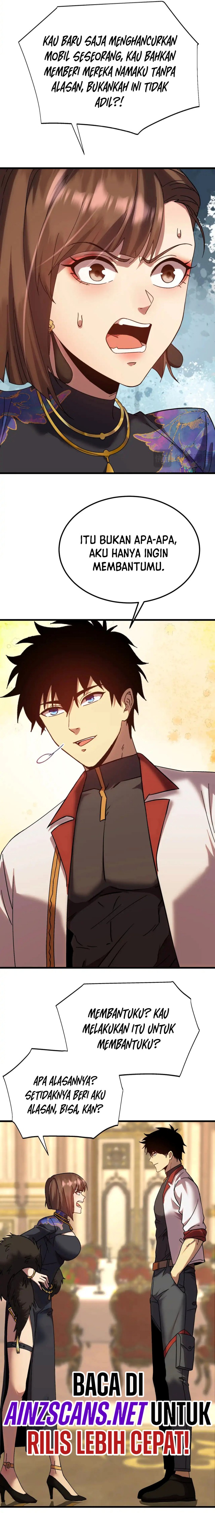 Leveling In The Future (Apex Future Martial Arts) Chapter 170 Gambar 8