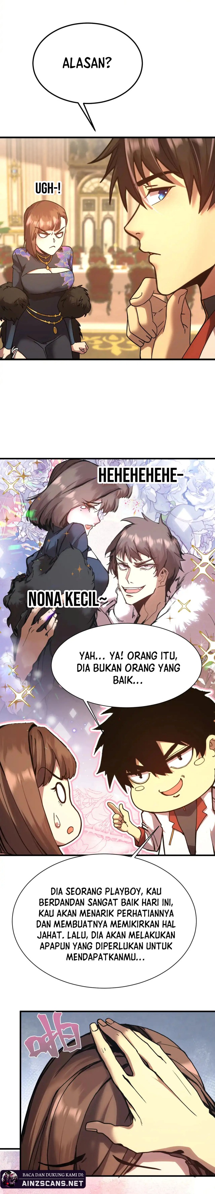 Leveling In The Future (Apex Future Martial Arts) Chapter 170 Gambar 9
