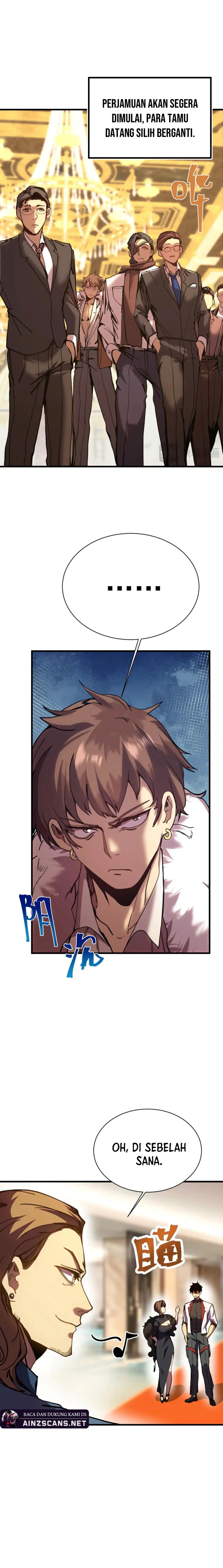 Leveling In The Future (Apex Future Martial Arts) Chapter 170 Gambar 11