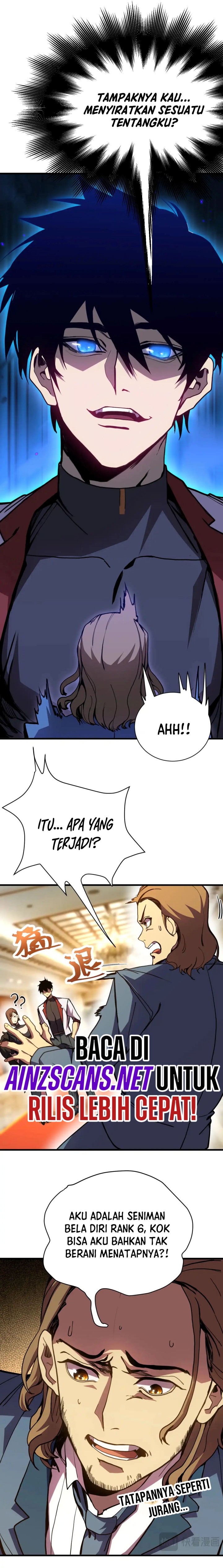 Leveling In The Future (Apex Future Martial Arts) Chapter 170 Gambar 13