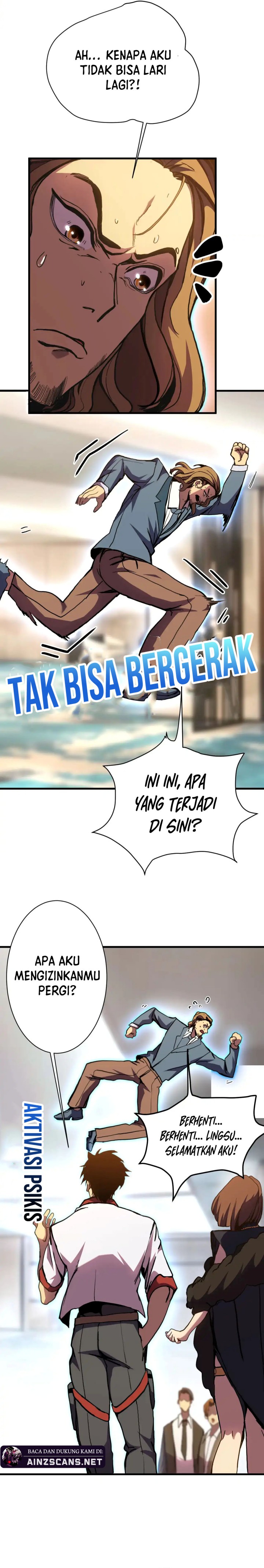 Leveling In The Future (Apex Future Martial Arts) Chapter 170 Gambar 15