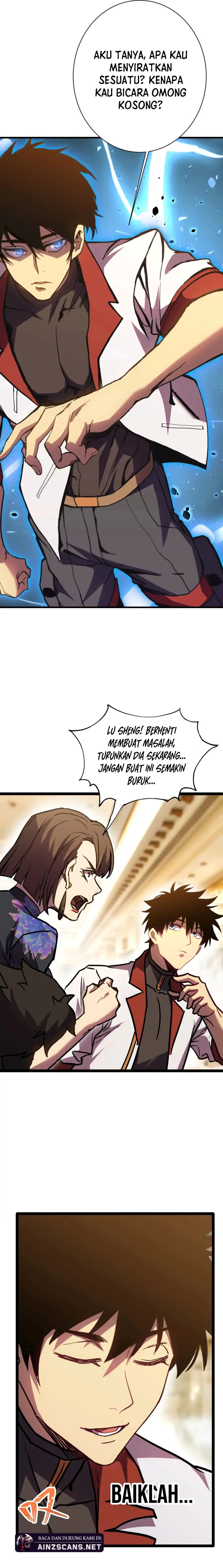 Leveling In The Future (Apex Future Martial Arts) Chapter 170 Gambar 16