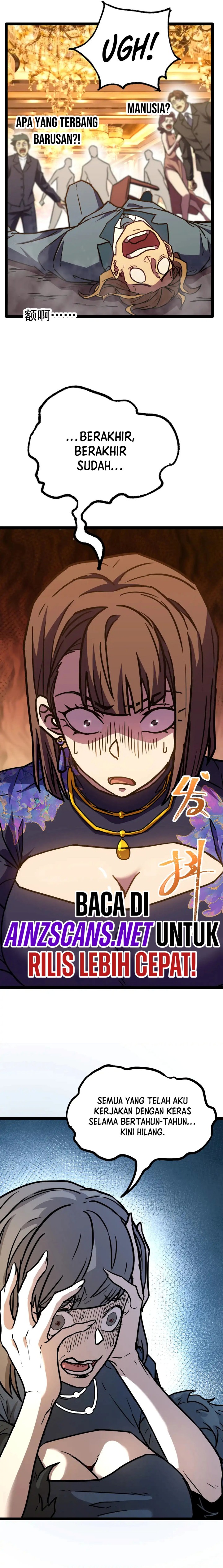 Leveling In The Future (Apex Future Martial Arts) Chapter 170 Gambar 18